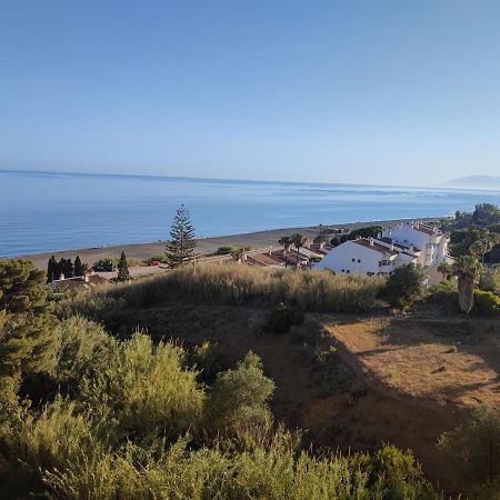 בנאחראפה Wintowinrentals Sunny Side, Pool, Wifi & Sea View מראה חיצוני תמונה