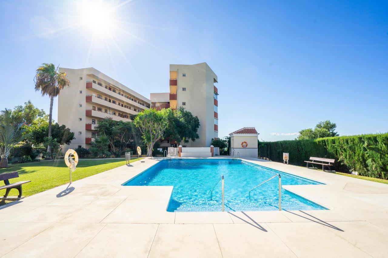 בנאחראפה Wintowinrentals Sunny Side, Pool, Wifi & Sea View מראה חיצוני תמונה