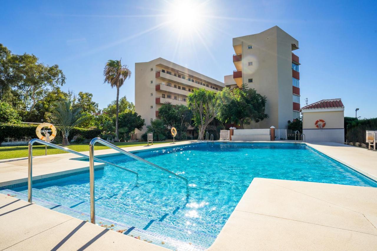 בנאחראפה Wintowinrentals Sunny Side, Pool, Wifi & Sea View מראה חיצוני תמונה