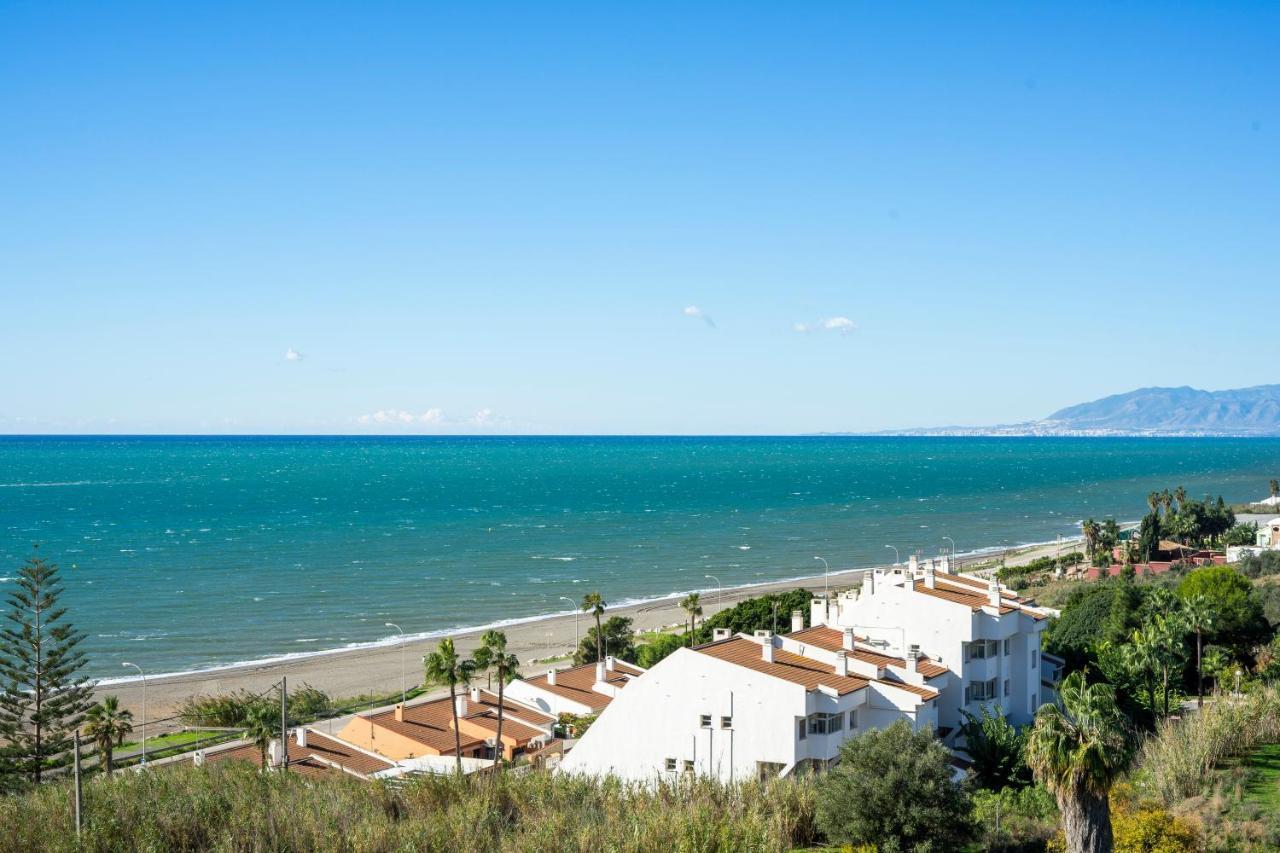 בנאחראפה Wintowinrentals Sunny Side, Pool, Wifi & Sea View מראה חיצוני תמונה