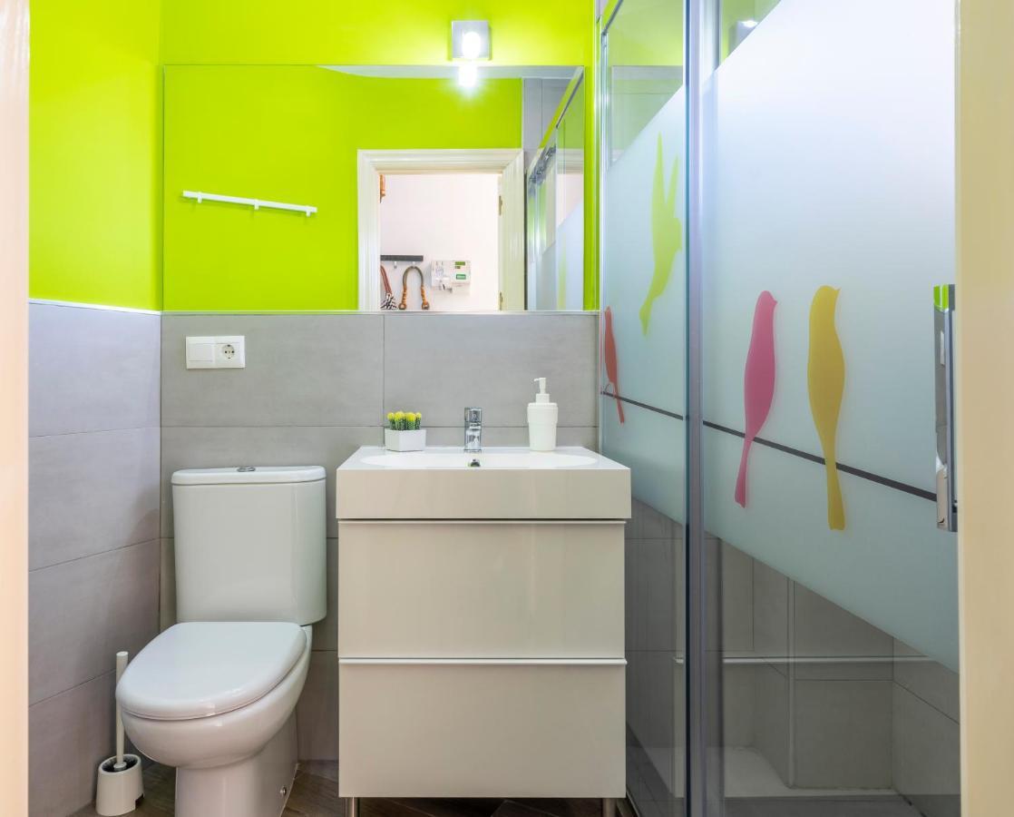 בנאחראפה Wintowinrentals Sunny Side, Pool, Wifi & Sea View מראה חיצוני תמונה