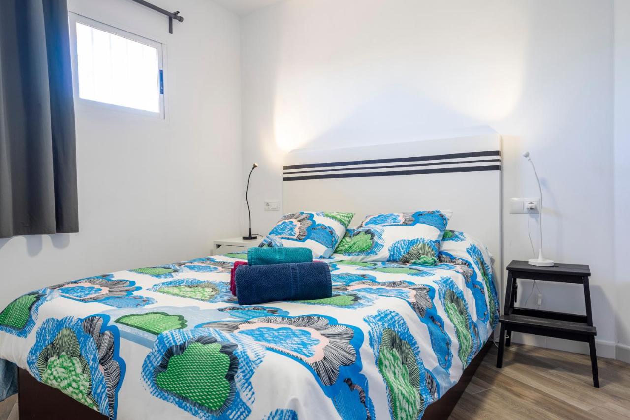 בנאחראפה Wintowinrentals Sunny Side, Pool, Wifi & Sea View מראה חיצוני תמונה