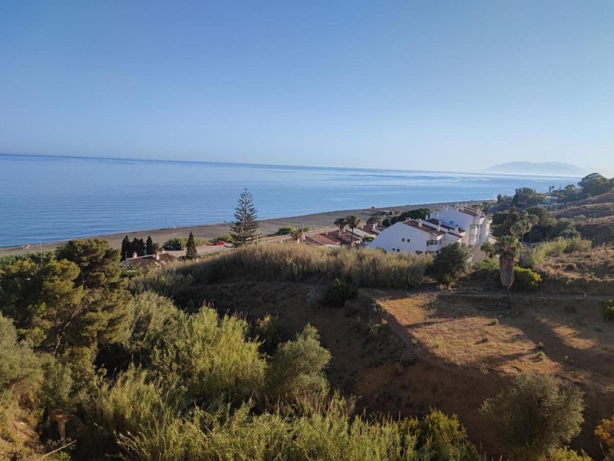 בנאחראפה Wintowinrentals Sunny Side, Pool, Wifi & Sea View מראה חיצוני תמונה